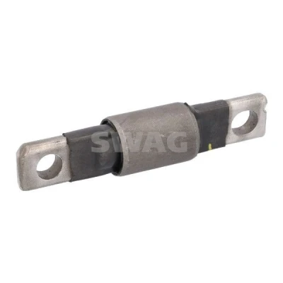 Billede af SWAG 33 11 0185 Bøsning venstre foraksel, foran, højre foraksel Gummi NISSAN: X Trail, Qashqai / Qashqai+2 I
