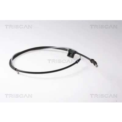 Billede af TRISCAN 8140 291167 Håndbremsekabel 1035 / 1778 Skivebremse SKODA: Octavia 3 Combi, Schrägheck
