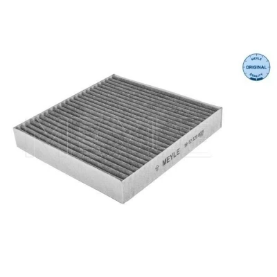Billede af MEYLE 18 12 320 0001 Kabinefilter med lugtabsorberende virkning, Aktivkulfilter, Filterindsats 192 194 30 JAGUAR: XF Sedan, Sportbrake