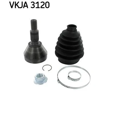 Billede af SKF VKJA 3120 Knokkelled OPEL: Insignia A Sports Tourer, Zafira B, Vectra C CC