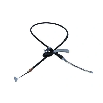 Billede af MAXGEAR 32 0467 Håndbremsekabel bagved til højre 1530, 1281 Tromlebremse SUZUKI: Wagon R+ II Hatchback