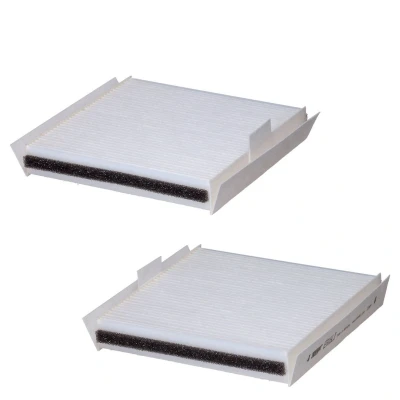 Billede af HENGST FILTER E916LI 2 Kabinefilter Pollenfilter 190 180 30
