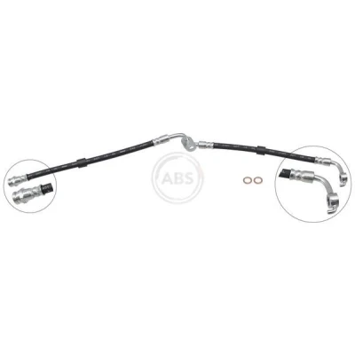 Billede af Bremseslange A.B.S. SL 1671
