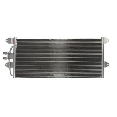 Billede af THERMOTEC KTT110183 Kondensator uden tørrer 682 X 308 16 mm Aluminium VOLKSWAGEN: TRANSPORTER 4 Bus