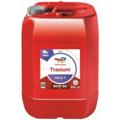 Billede af TotalEnergies Traxium Axle 7 214088 Gearolie 80W 90 Mineralolie 20l TOYOTA: Land Cruiser 80, Prado 90, RAV4 III SUV