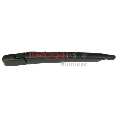 Billede af Viskerarm, forrude Metzger 2190049 bag uden viskerblad med kappe RENAULT: CLIO 2