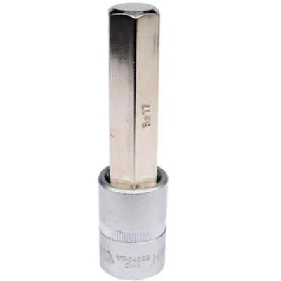 Billede af YATO YT 04398 Skruebit 12,5 (1/2&quot;) Krom vanadium stål