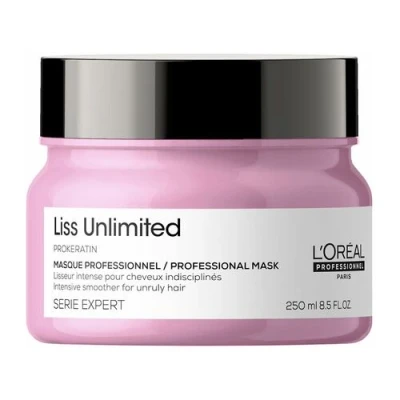 Billede af L&#039;Oréal Professionnel Serie Expert Liss Unlimited Maske 250 ml