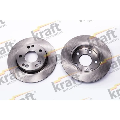 Billede af Bremseskive KRAFT AUTOMOTIVE 6041050