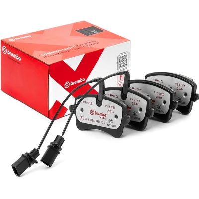 Billede af Bremseklodser BREMBO P 85 118X