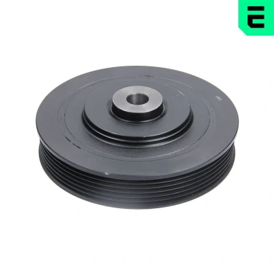 Billede af OPTIMAL F8 5648 Remskive Krumtapaksel 6PK 140, 136 5 afkoblet