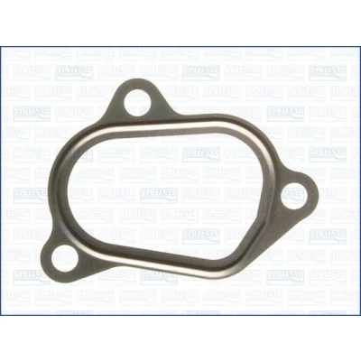 Billede af AJUSA 01096400 Pakning, turbine indgang (turbo lader)