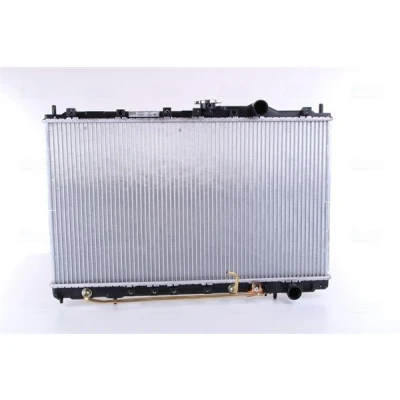 Billede af NISSENS 62887 Radiator Aluminium 375 657 16 Loddet køleripper