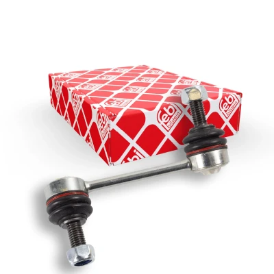 Billede af febi BILSTEIN 27422 Stabstag Bagaksel venstre 116 M12 x 1,75 Plus med selvlåsende møtrik Stål ALFA ROMEO: 159 Sportwagon, Sedan