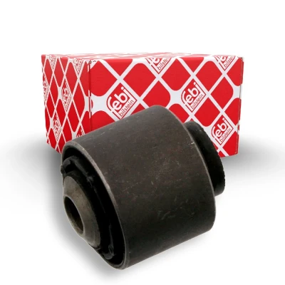 Billede af FEBI BILSTEIN 36993 Bøsning Bagaksel venstre, højre, ydre Gummimetalleje BMW: 3 Touring, Sedan, 1 Hatchback