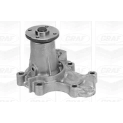 Billede af GRAF PA1009 Vandpumpe med pakning mekanisk Metal til multi v remsdrift MITSUBISHI: Lancer 7 Limousine,