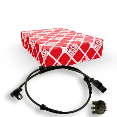 Billede af FEBI BILSTEIN 37159 ABS Sensor venstre foraksel, højre foraksel 813 FIAT: Grande Punto Hatchback, II III Hatchback