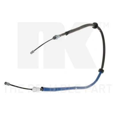 Billede af NK 9039134 Håndbremsekabel 1525/1238 Skivebremse