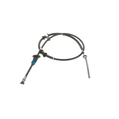 Billede af BOSCH 1 987 477 677 Håndbremsekabel 1511 MITSUBISHI: Carisma Hatchback