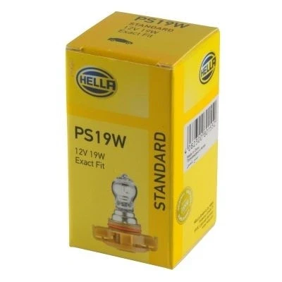 Billede af HELLA 8GA 223 569 021 Pære, tågebaglygte PS19W 12 19 AUDI: A3 Sportback