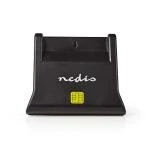 Billede af Kortlæser Smart Card (ID) Inklusiv: Software USB 2.0