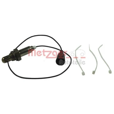 Billede af METZGER 0895217 Lambdasonde Reguleringssonde 1 VOLKSWAGEN: GOLF 2, Passat B3/B4 Variant, Cabriolet, AUDI: 80 B3