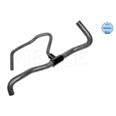 Billede af MEYLE 019 501 0033 Kølerslanger nede EPDM (ethyl propylen dien gummi) uden spændebånd ORIGINAL Quality MERCEDES BENZ: ML klasse