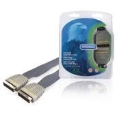 Billede af SCART Kabel Han 5.00 m Blå