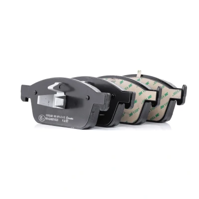 Billede af BREMBO P 24 157 Bremseklodser Ekskl. slidadvarselskontakt med stempelklips uden tilbehør FORD: KUGA 2, FOCUS 3 Turnier,