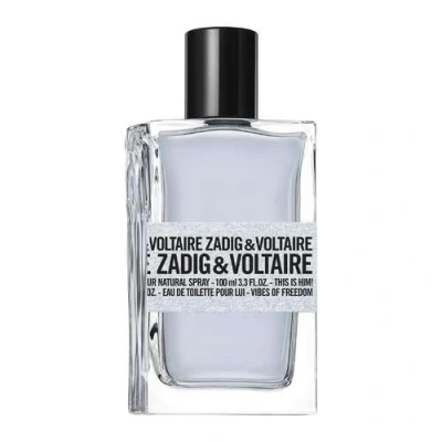 Billede af Zadig &amp; Voltaire This is Him! Vibes of Freedom Eau de toilette 100 ml