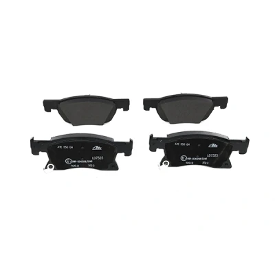 Billede af ATE Ceramic 13.0470 7325.2 Bremseklodser med akustisk advarsel for slid OPEL: Astra K Hatchback, Sports Tourer