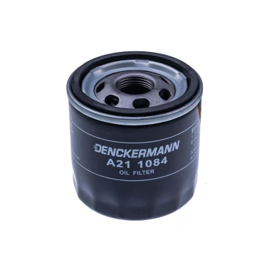 Billede af DENCKERMANN A211084 Oliefilter M 22 X 1.5 6H Påskruet filter FORD: Mondeo 5 Kombi, S Max Mk2, Focus Mk4 Turnier