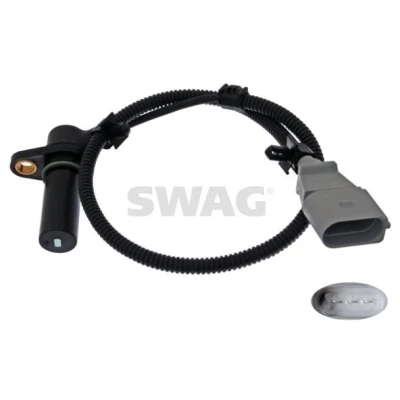 Billede af SWAG 30 93 7508 Impulsensor med tætningsring AUDI: A4 B7 Sedan, B6 A3 Hatchback, VOLKSWAGEN: Golf 4, 4 Variant, Transporter 5
