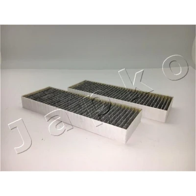 Billede af JAPKO 21NS25 Kabinefilter Aktivkulfilter 253 89 30