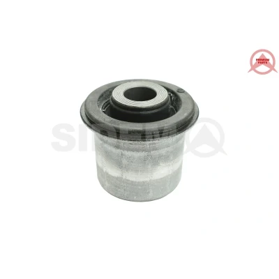 Billede af SIDEM 841600 Bøsning foran, foraksel nede Gummimetalleje krydsarm