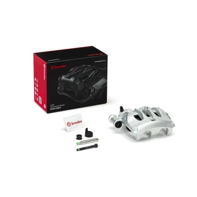 Billede af BREMBO F BR 075 Bremsekaliber Gråt støbejern