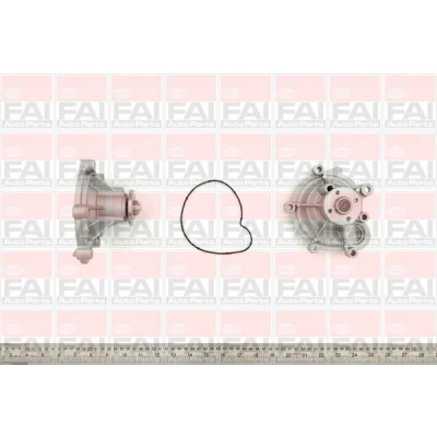 Billede af FAI AutoParts WP6368 Vandpumpe Metal, Stålplade MERCEDES BENZ: E klasse T modell, Sedan, C modell