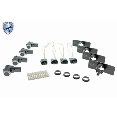 Billede af VEMO V22 72 40086 Parkeringssensor foran og bagved sort Ultralydsensor CITROËN: C5 III Stationcar, 3, PEUGEOT: 308 I SW, 407 Sedan