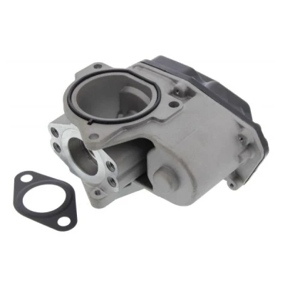 Billede af MAPCO 83818 EGR Ventil elektrisk med pakning AUDI: A4 B8 Avant, Q5, A6 C6 VOLKSWAGEN: Passat B6 Variant, GOLF 5, 6, SKODA: Octavia 2 Combi