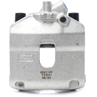 Billede af METZGER 6261169 Bremsekaliber venstre foraksel FIAT: Punto III Hatchback