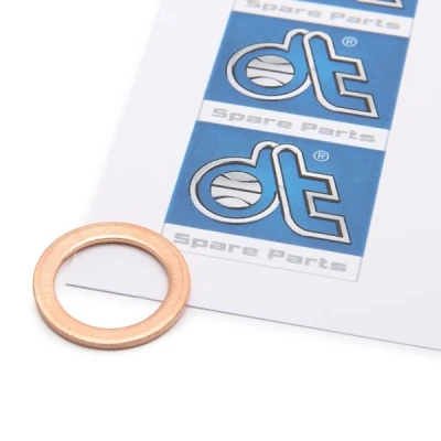 Billede af DT Spare Parts 9.01028 Bundproppakning Kobber SUZUKI: Splash, SWIFT 4, MAZDA: CX 3, AUDI: A3 Hatchback