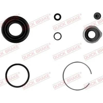 Billede af QUICK BRAKE 114 0054 Bremsekaliber Rep Sæt 36 MAZDA: 6 Hatchback, Stationcar, TOYOTA: Corolla VIII Sedan