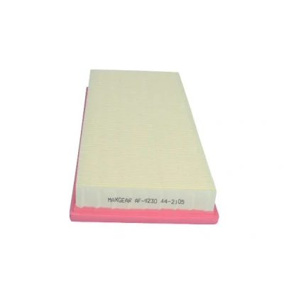 Billede af MAXGEAR 26 2456 Luftfilter 42 157 333 Filterindsats MERCEDES BENZ: W124 Sedan, E klasse SL Cabriolet