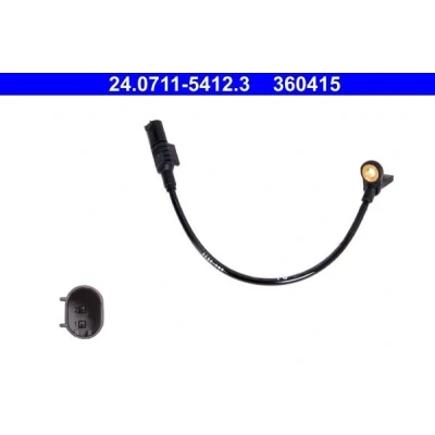 Billede af ATE 24.0711 5412.3 ABS Sensor 200 MERCEDES BENZ: ML klasse, R klasse