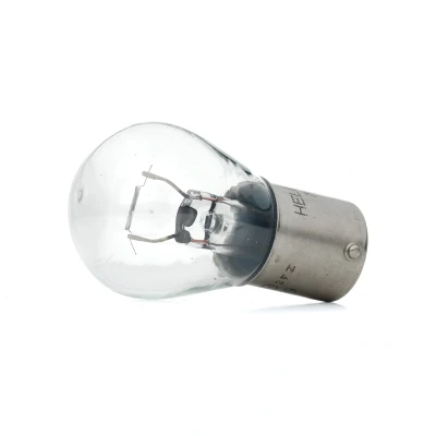 Billede af HELLA 8GA 002 073 271 Glødepære 12 21 P21W Halogen foran og bagved VOLKSWAGEN: Polo V Hatchback, IV Touran I, PEUGEOT: 107 Hatchback