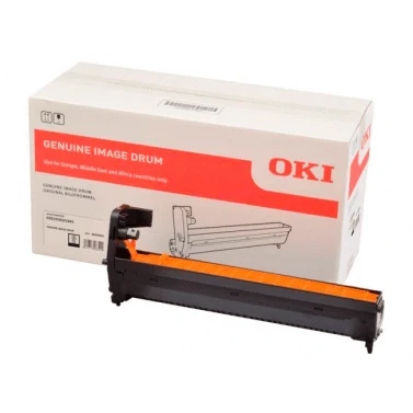Billede af OKI 46438004 DRUM UNIT Black Original 30.000 Sider