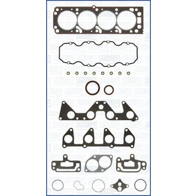 Billede af AJUSA FIBERMAX 52137300 Pakningssæt, topstykke med cylinderhovedpakning, ventilarmstætning OPEL: Omega B Sedan, Vectra Sedan