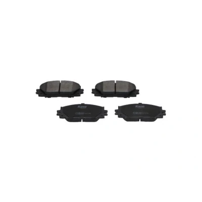 Billede af KAVO PARTS KBP 9097 Bremseklodser TOYOTA: Yaris III Hatchback, II Van