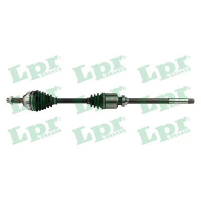 Billede af LPR DS16085 Trækaksel 872, 868 90 CITROËN: Berlingo / First I, Xsara Picasso, Hatchback
