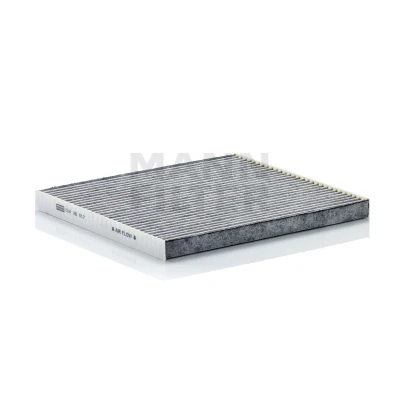 Billede af MANN FILTER CUK 26 017 Kabinefilter Aktivkulfilter 225 254 20 KIA: Optima / K5, HYUNDAI: Grand Santa Fé